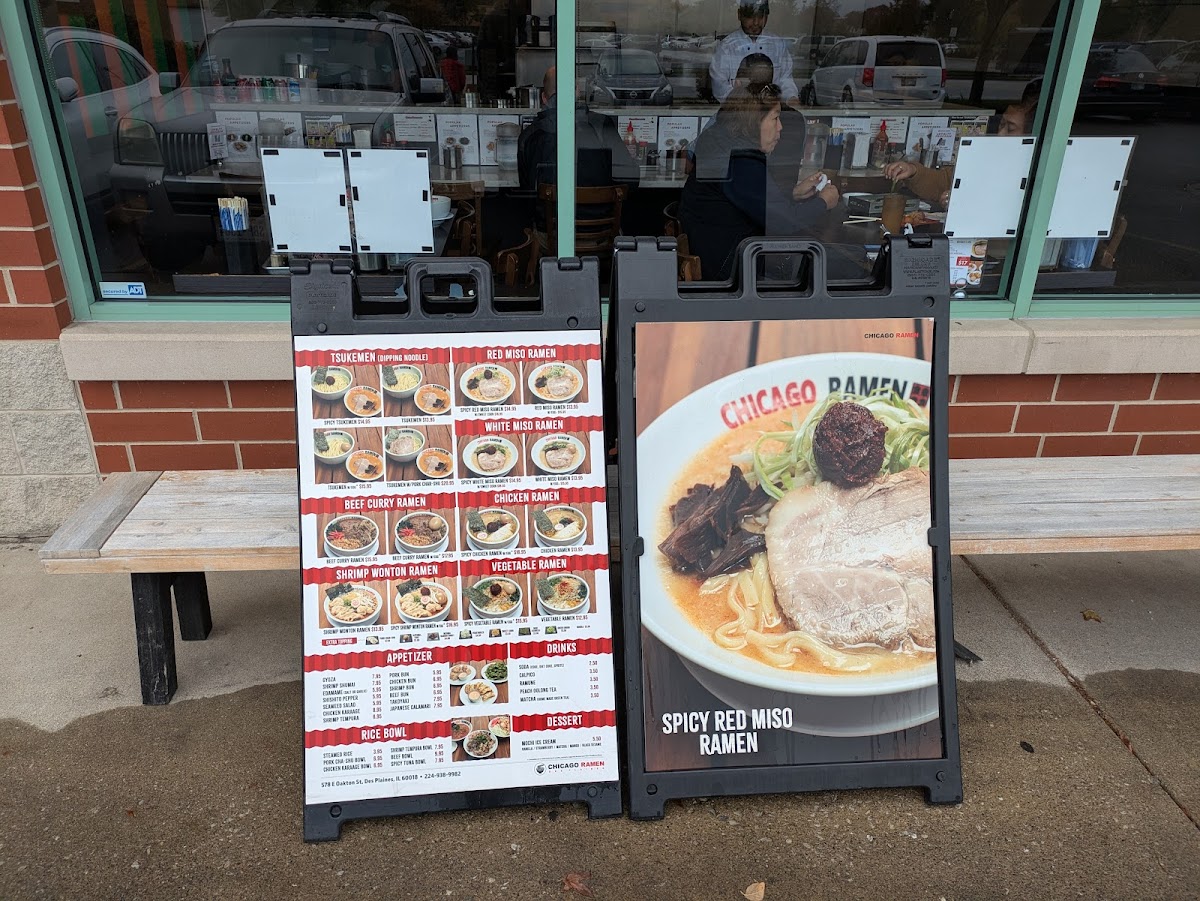 CHICAGO RAMEN Menu - Image 2